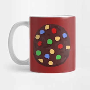 Chocolate Cookie Mug